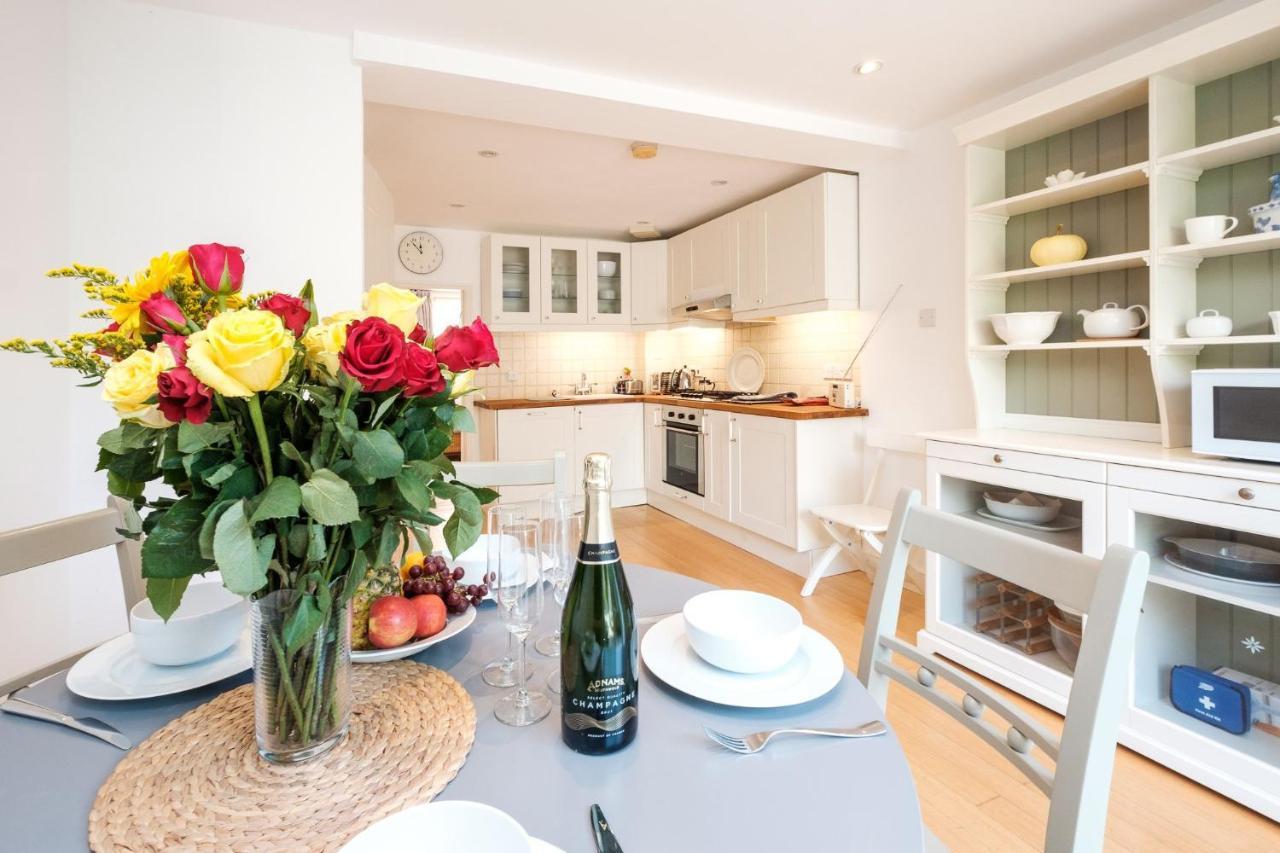 201 High Street Villa Aldeburgh Buitenkant foto
