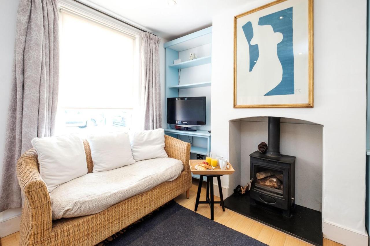 201 High Street Villa Aldeburgh Buitenkant foto