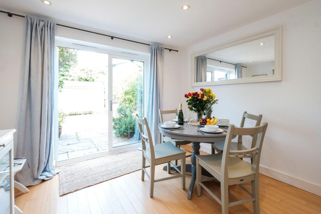 201 High Street Villa Aldeburgh Buitenkant foto