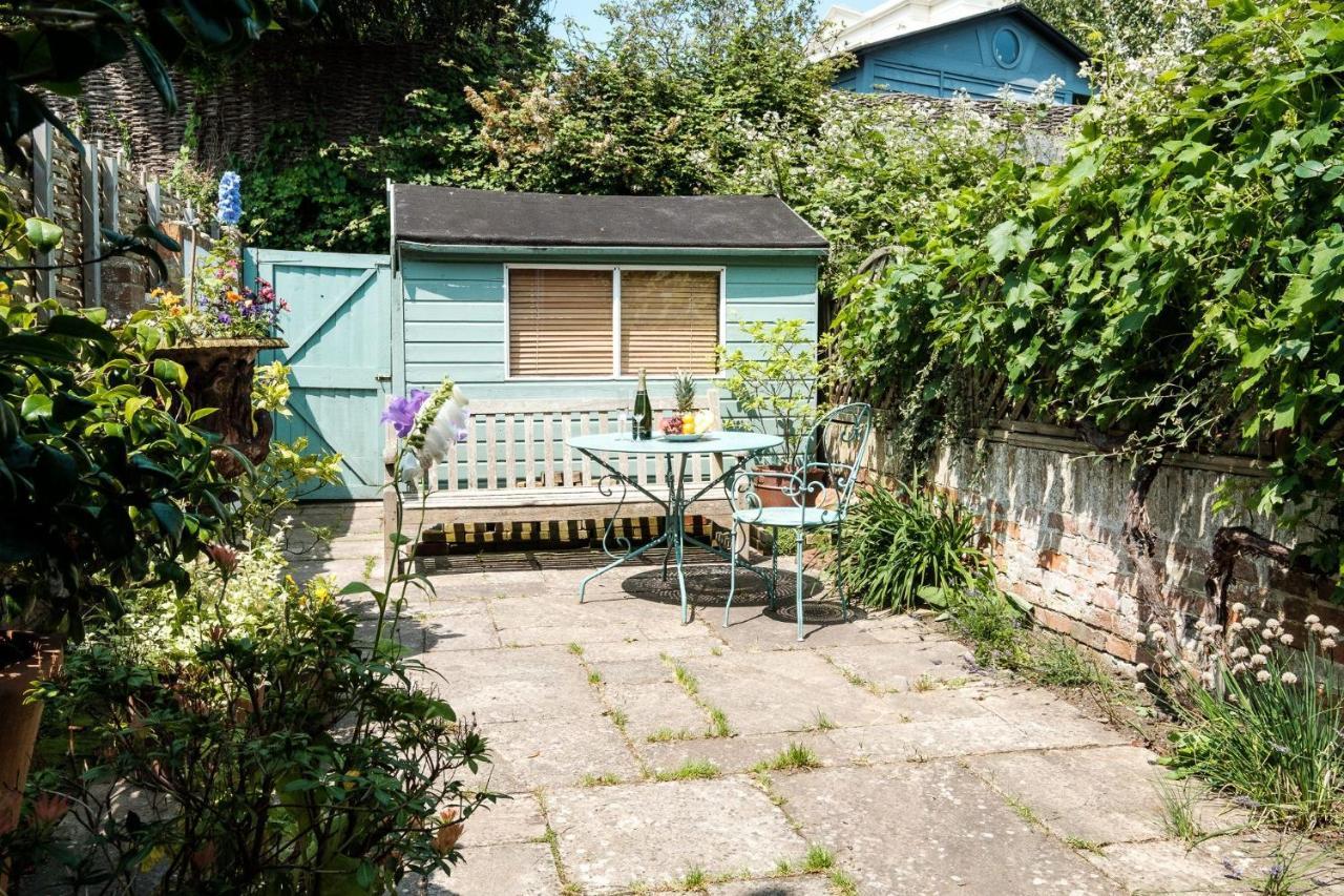201 High Street Villa Aldeburgh Buitenkant foto