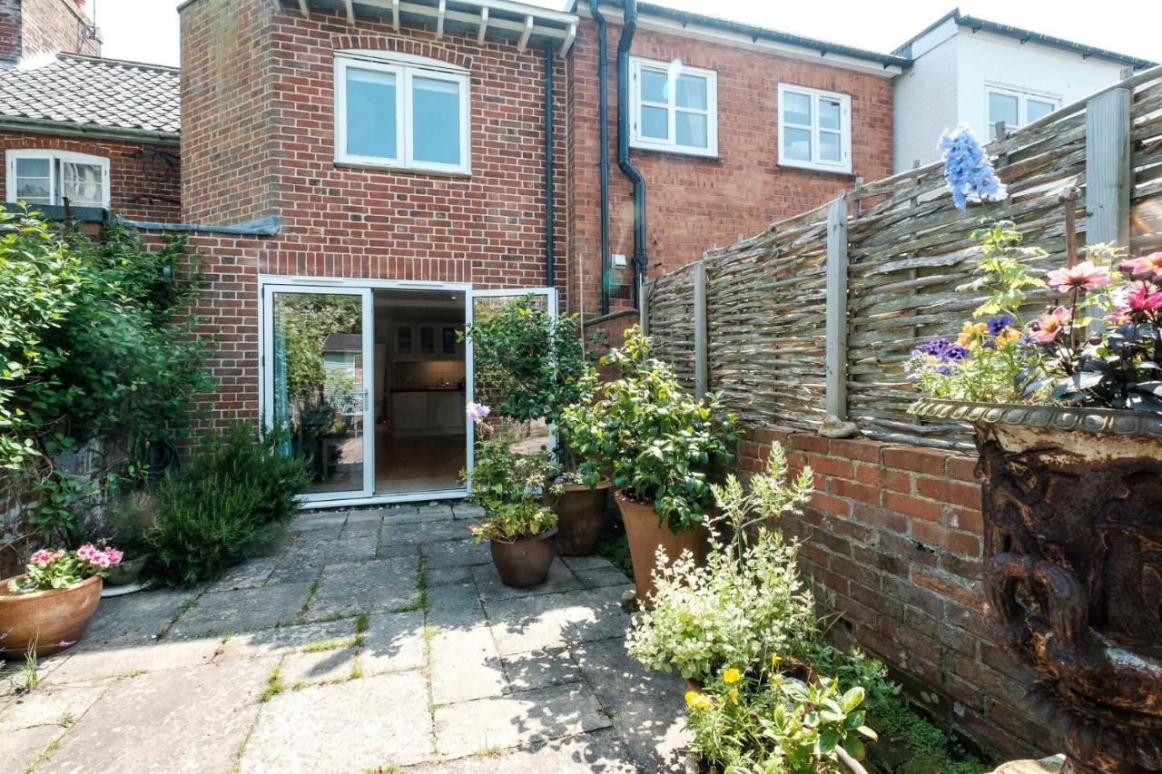 201 High Street Villa Aldeburgh Buitenkant foto