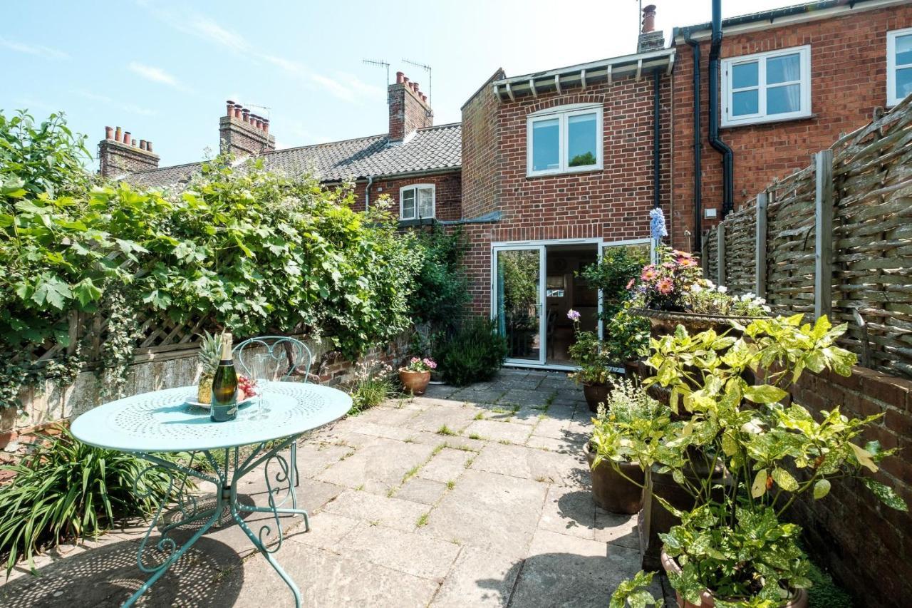 201 High Street Villa Aldeburgh Buitenkant foto