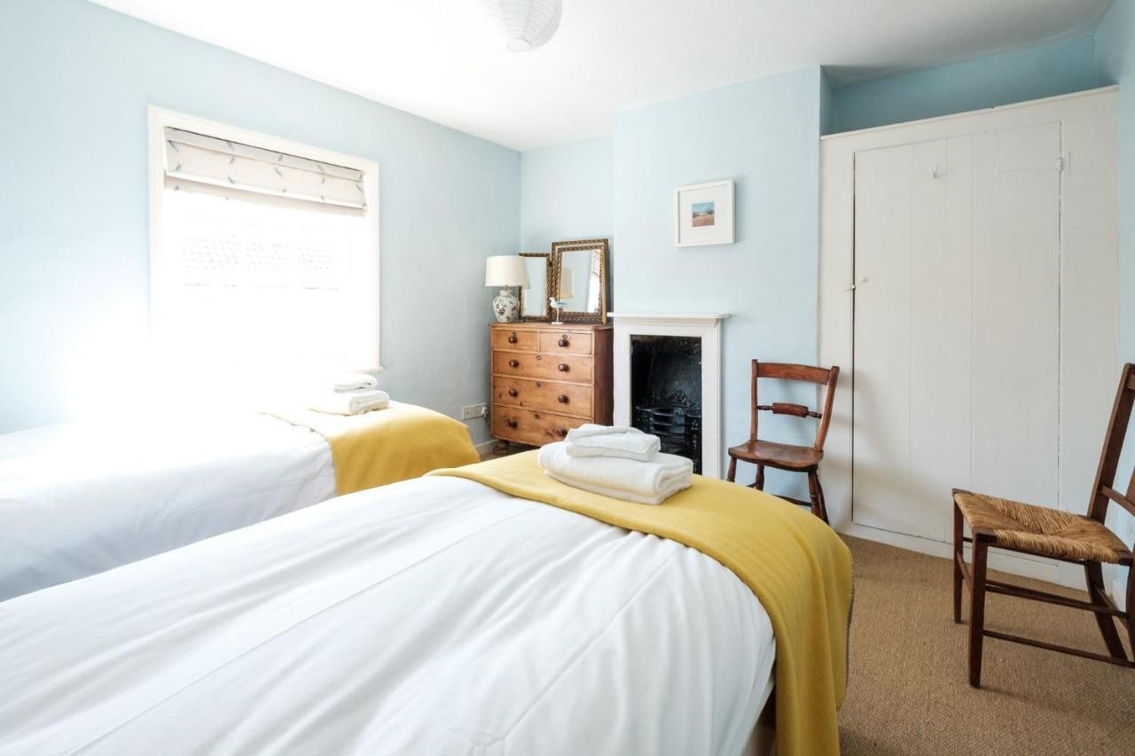 201 High Street Villa Aldeburgh Buitenkant foto